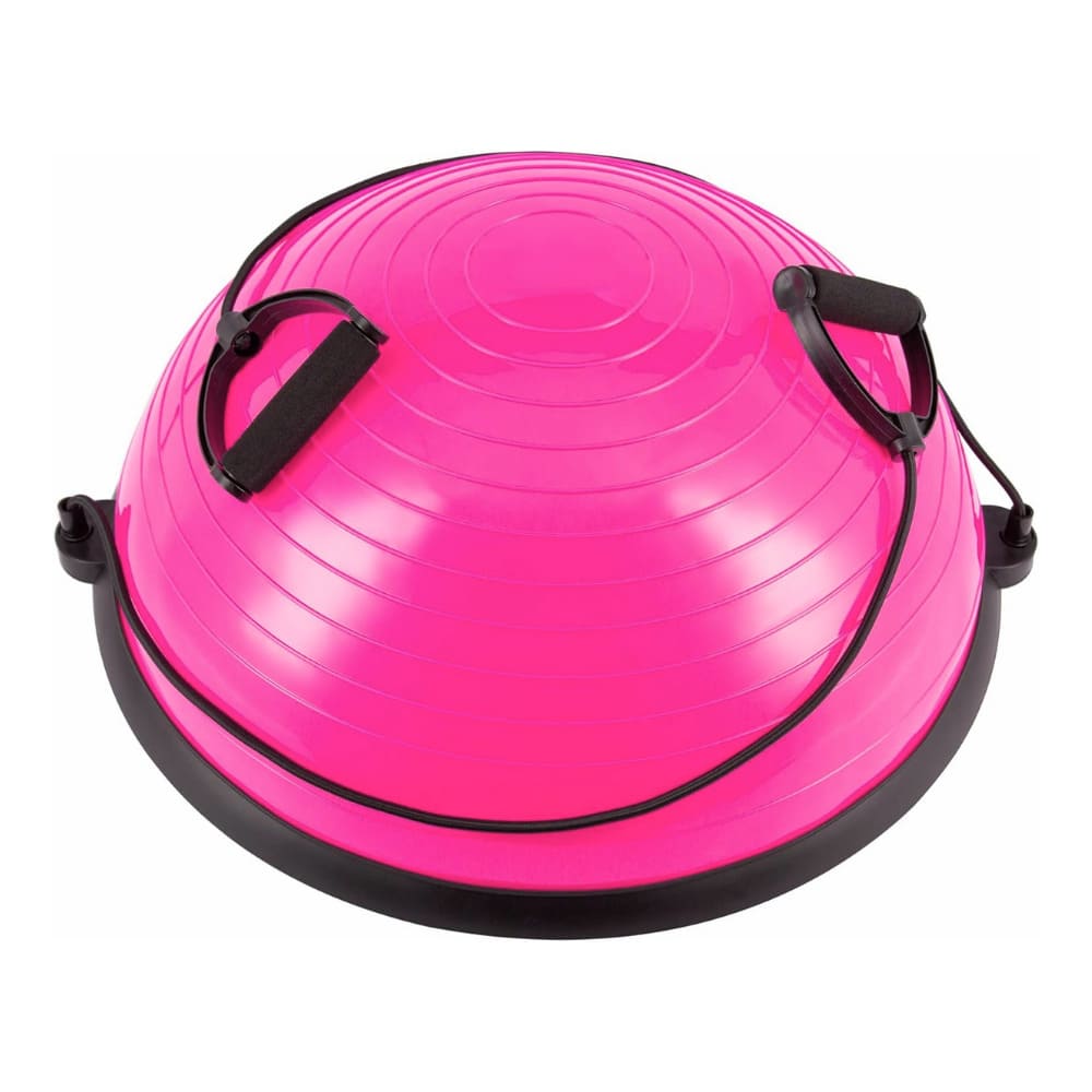 Egyensúly labda 2 gumikötéllel GYMEX 1