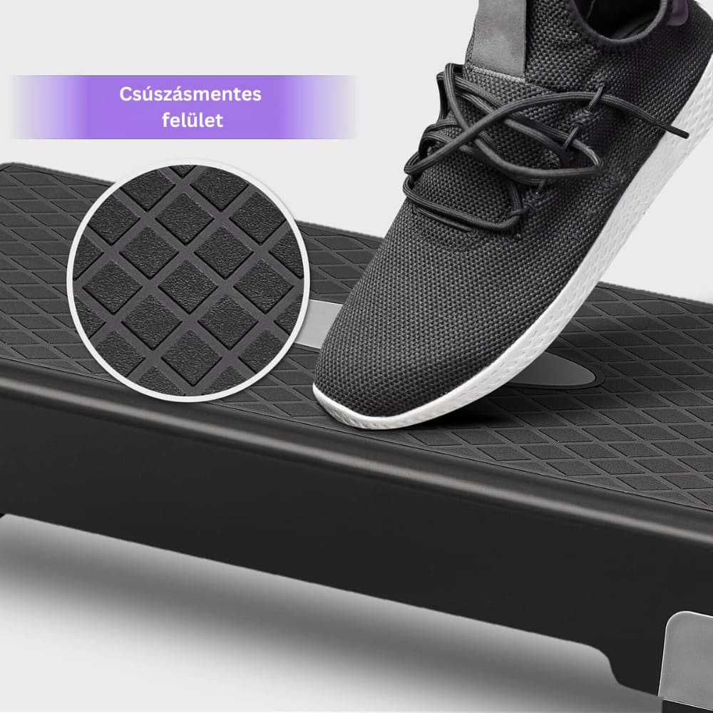 Fitnesz stepper GYMEX 2