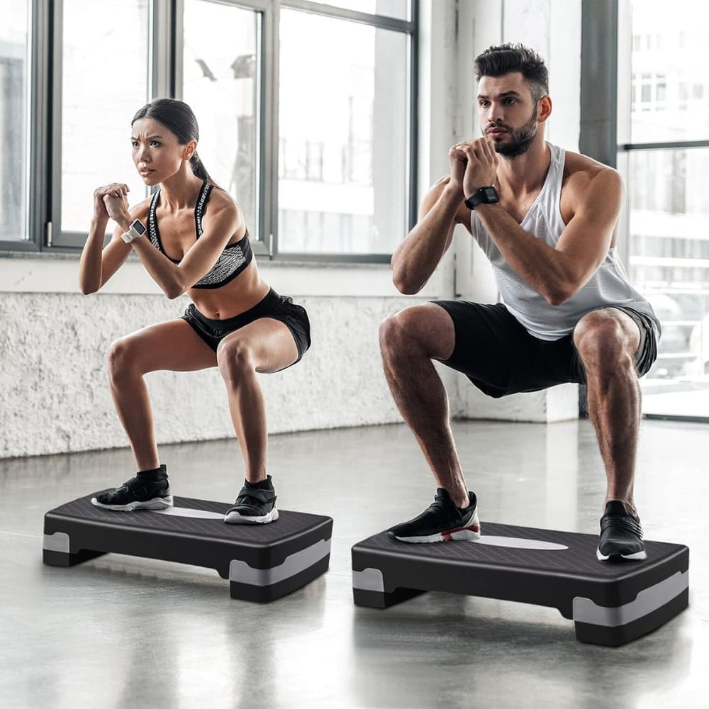Fitnesz stepper GYMEX 7