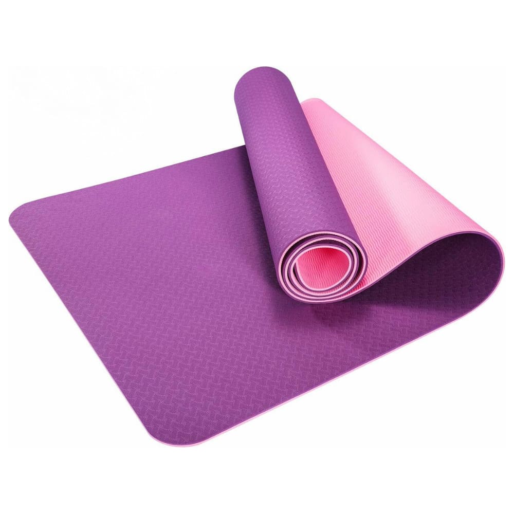 Jógaszőnyeg pilateshez és fitneszhez GYMEX 1