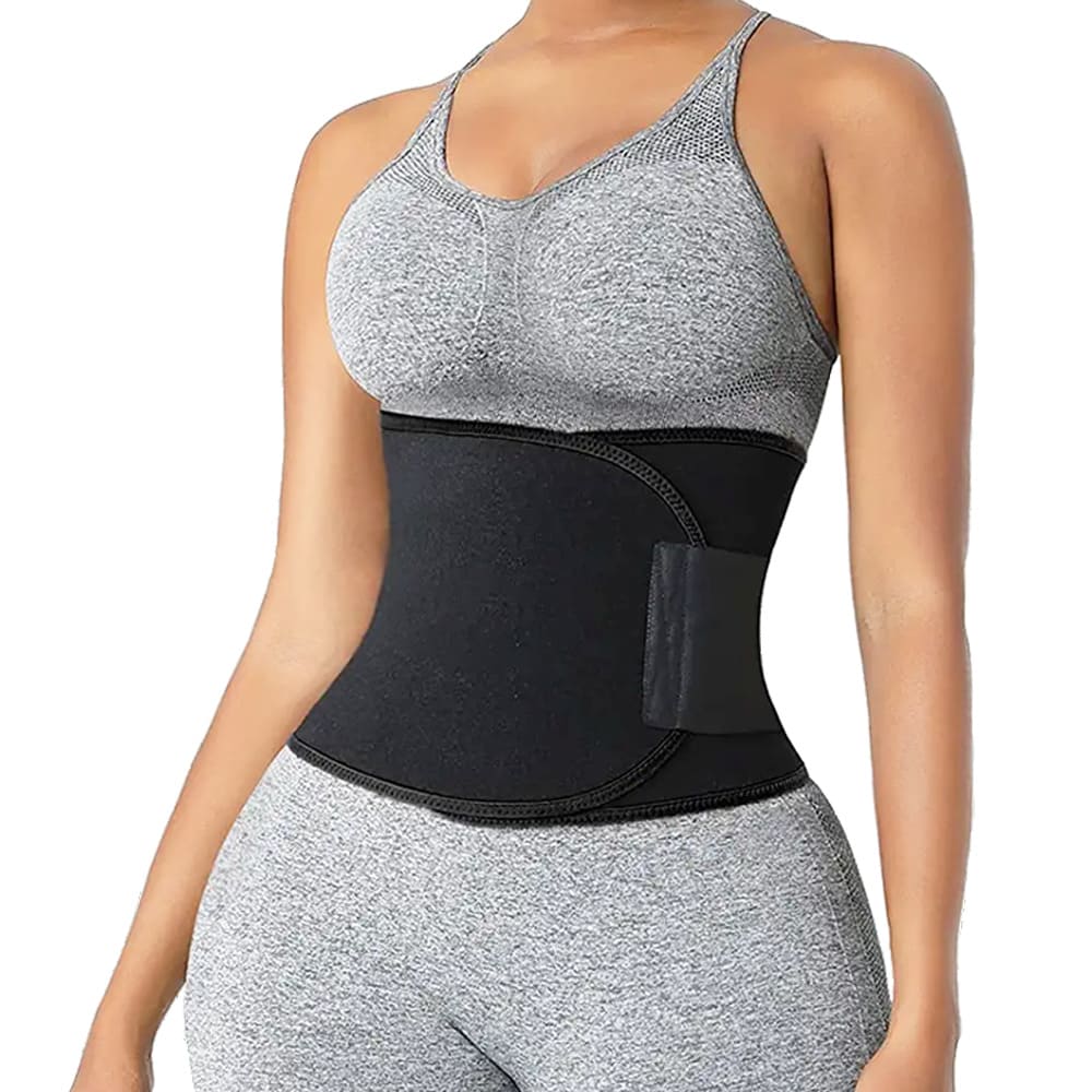 Neoprén karcsúsító öv GYMEX Lite 1