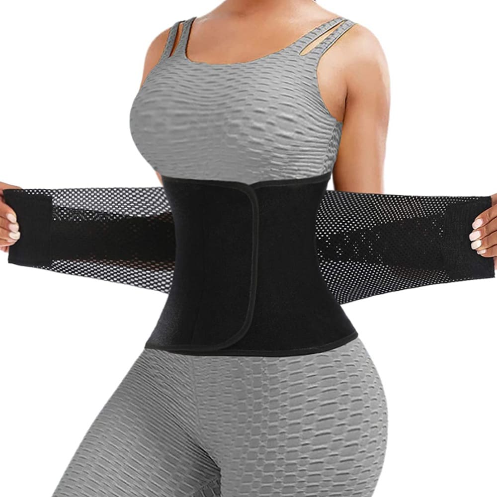 Neoprén karcsúsító öv GYMEX Premium 1