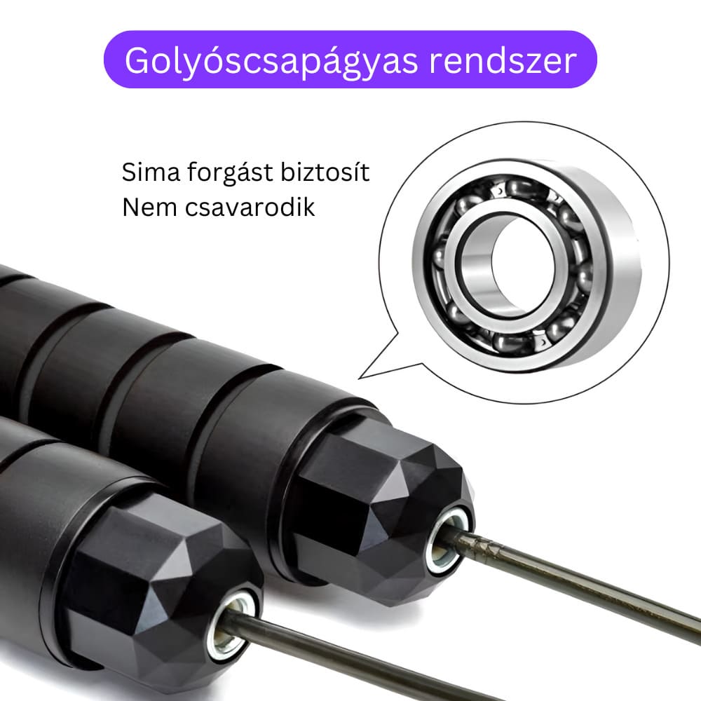 Ugrálókötél GYMEX 4